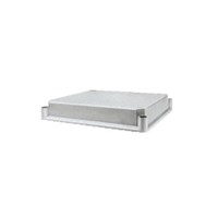 Schneider Electric 360 x 270 x 45mm Cover for use with Thalassa PLS Enclosure