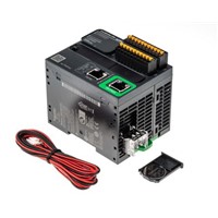 Schneider Electric Modicon M221 PLC CPU - 8 Inputs, 8 Outputs, Ethernet Networking, Mini USB B Interface