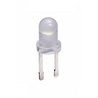 White Push Button LED for use with KB Series Miniature Pushbuttons, LB Series Standard Size Panel Seal Pushbuttons, LB