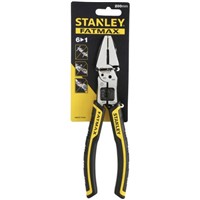 Stanley 200 mm Forged Steel Combination Pliers