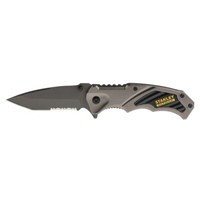 Stanley No 82.55mm Folding Pocket Knife with Straight Blade