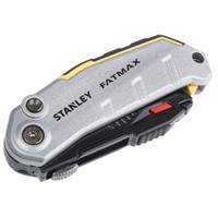 Stanley Folding; Utility Knife with Craftman Blade