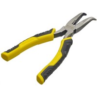 Stanley 200 mm Forged Steel Long Nose Pliers