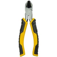 Stanley 150 mm Diagonal Cutters, Forged Steel