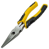 Stanley 150 mm Forged Steel Long Nose Pliers