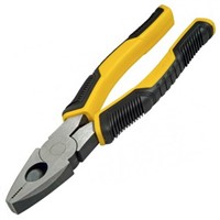 Stanley 180 mm Forged Steel Combination Pliers