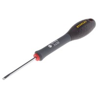 Stanley Flat Standard Screwdriver 3 mm Tip