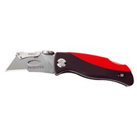 Bessey No 28mm Folding; Utility Trimming Knife with Standard Blade