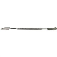 SS Spatula pointed tip &amp;amp; rounded tip