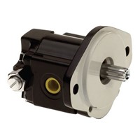Hydraulic Gear Pump, 1/8 Shaft, 16cc/rev