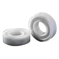 6205 Plastic Moulded Radial Ball Bearing