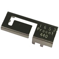 PRO-OB-440 RF Solutions - Square WiFi Antenna, SMD Mount, (WIFI) SMT Connector