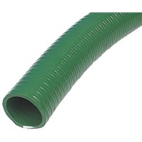 Merlett Plastics PVC Hose, Green, 10m Long