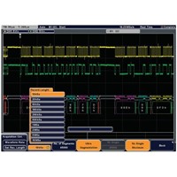 Rohde &amp;amp; Schwarz Oscilloscope Module History &amp;amp; Segmented Memory RTH-K15, For Use With RTH1002 Series, RTH1004 Series