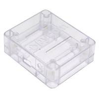 Case for WiPy/LoPy/SiPy boards - Clear