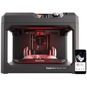 MakerBot Replicator+ Desktop 3D Printer