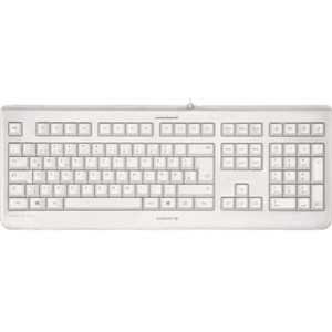 Cherry Keyboard Wired USB, QWERTZ Grey