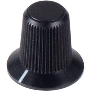 NKK Switches Rotary Switch Knob for use with FR01 Series Rocker Switch, MR Series Rocker Switch