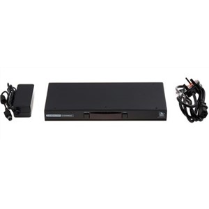 Adder 4 Port USB KVM Switch - 3.5 mm Stereo