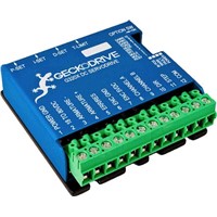 Geckodrive G320X Stepper Motor Controller 20 A, 5V dc, 63.5 x 63.5 x 21mm