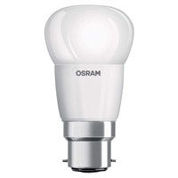 Osram B22d GLS LED Bulb 5.7 W(40W), 2700K, Warm White, GLS shape