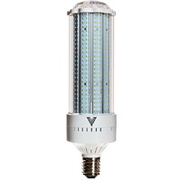 Venture Lighting E40 LED Cluster Lamp, Cool White, 220  240 V ac, 100mm, 360 view angle
