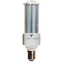 Venture Lighting E40 LED Cluster Lamp, Cool White, 220  240 V ac, 80mm, 360 view angle
