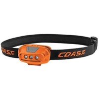 2xAAA Front Loaded LED Head Torch