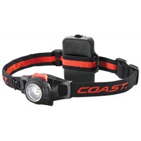 Coast HL7R LED Head Torch - Rechargeable 240 lm