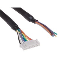 Panasonic Cable for use with MINAS-BL GP Series Brushless Motors &amp;amp; Amplifiers - 2m Length