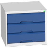 Bott Cabinet Drawer Storage Unit, 600mm x 525mm x 450mm