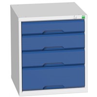 Bott Cabinet Drawer Storage Unit, 600mm x 525mm x 600mm