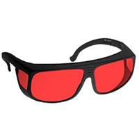 Red Laser Enhancement Glasses 630-670nm