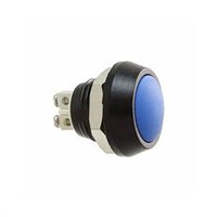 Bulgin Single Pole Single Throw (SPST) Momentary Push Button Switch, IP67, Panel Mount, 36V dc