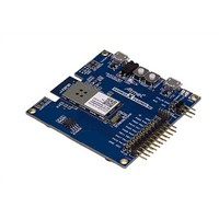 Microchip ATSAMW25-XPRO 2.7  3.6V WiFi Module Evaluation Kit, IEEE 802.11 SPI, UART