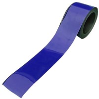 70mm Blue Magnetic Racking Strip