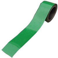70mm Green Magnetic Racking Strip
