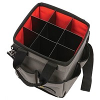 CK Polyester Tool Bag with Shoulder Strap 250mm x 250mm x 275mm