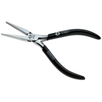 CK 145 mm Alloy Steel Flat Nose Pliers With 40mm Jaw