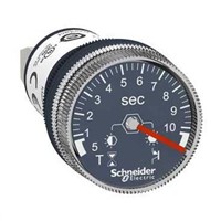 Schneider Electric Timer Relay, 0.5  10 s, 24 V dc
