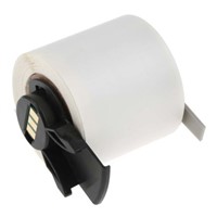 Brady Self-Laminating Cable Label Refill Self Laminating Label, For Use With BMP61, BMP71, TLS2200, TLSPC LINK