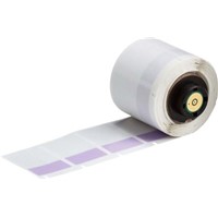 Brady Self-Laminating Cable Label Refill Self Laminating Label, For Use With BMP61, BMP71, TLS2200, TLSPC LINK