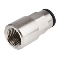 Tube Connector for use with LAGD Series Lubricator, TLSD Series Lubricator