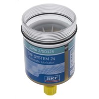 SKF Lithium Complex, Mineral Oil Grease 250 ml System 24 LGWA 2 Cartridge