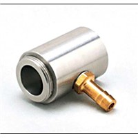ifm electronic Air Purge Collar for use with TWXXXX Infrared Temperature Sensors