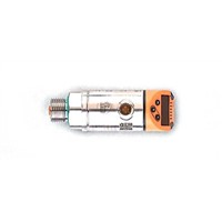 ifm electronic IO-Link 4 wire RTD Sensor, -100C min +600C max