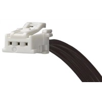 Molex MICROCLASP 15136 Series Number Wire to Board Cable Assembly 1 Row, 3 Way 1 Row 3 Way, 300mm