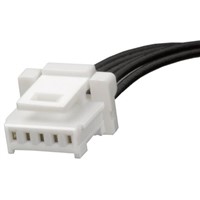 Molex Pico-Clasp 15133 Series Number Wire to Board Cable Assembly 1 Row, 5 Way 1 Row 5 Way, 300mm