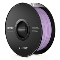 Zortrax 1.75mm Purple Z-ULTRAT (ABS Plastic) 3D Printer Filament, 800g
