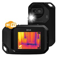 FLIR C3 Thermal Imaging Camera with WiFi, Temp Range: -10  +150 C 80 x 60pixel